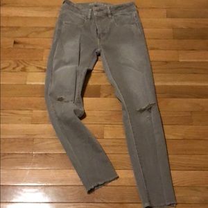 American Eagle skinny pants